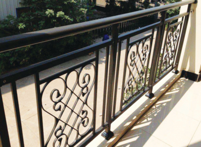 陽臺護(hù)欄