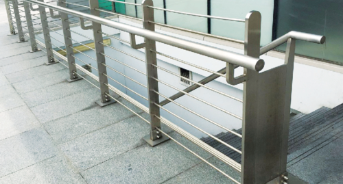 不銹鋼護(hù)欄