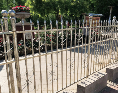 不銹鋼護(hù)欄